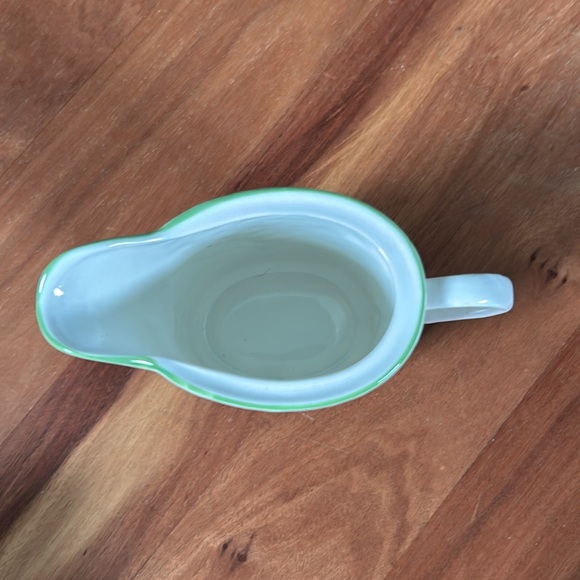 Mikasa “Fruit Cove” Creamer small pitcher - Picture 4 of 4